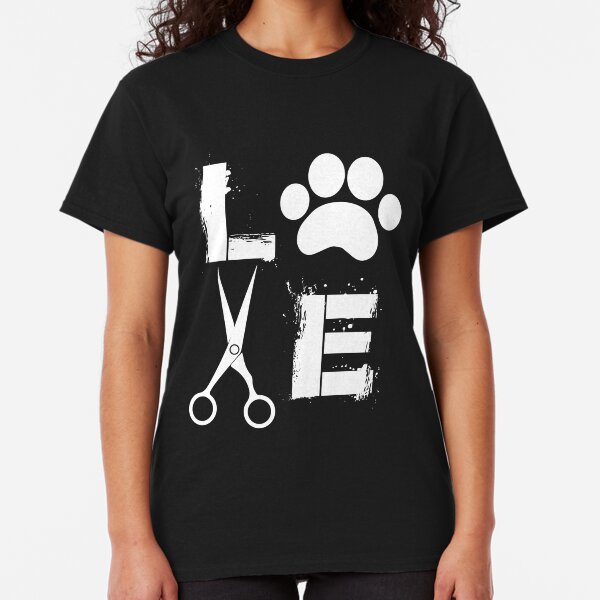 Dog Groomer TShirts Redbubble