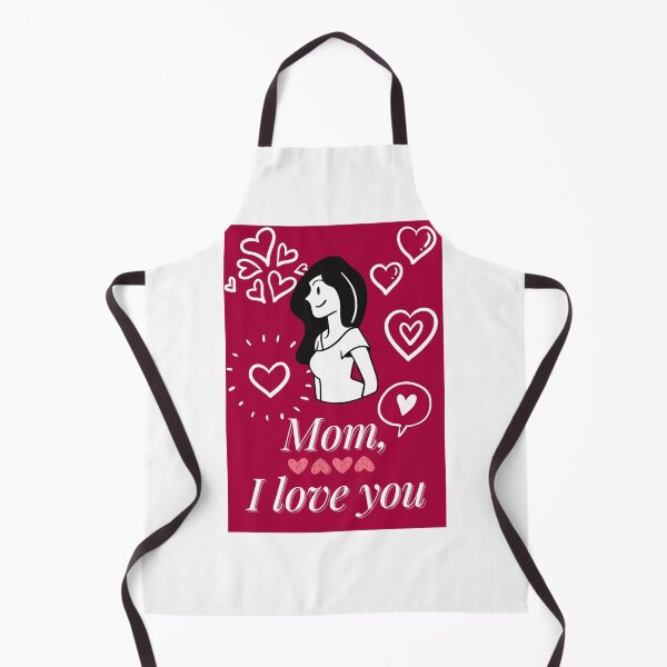 Item preview, Mom, I Love You for Mother's Day designed and sold by OrloHuels.