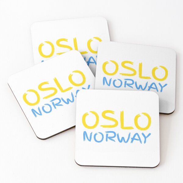 Aperçu de l'œuvre Conception d'Oslo créée et vendue par Stylehigh.