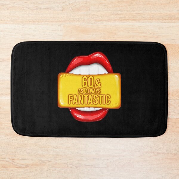 Item preview, 60 & As Always Fantastic Red Lips Bday Women 60th Birthday designed and sold by ZNOVANNA.
