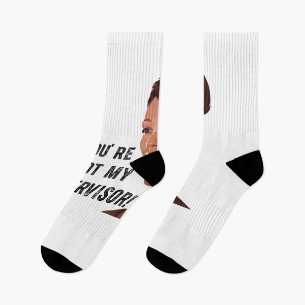 Item preview, Graphic Love Archer Sitcom - You're Not My Supervisor! designed and sold by JohnJudith3.