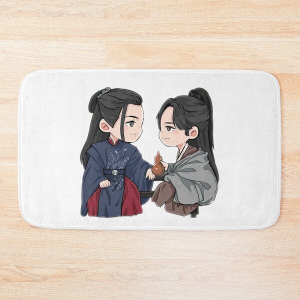 Item preview, Wen Ke Xing and Zhou Zi Shu  designed and sold by LunaDiaries.