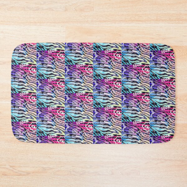 Item preview, Super Power Stripes designed and sold by ClosLineDesigns.