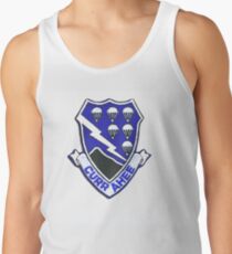 Currahee Patch 101st Airborne Tank Top