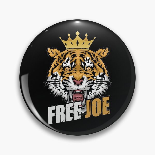 Item preview, FREE JOE EXOTIC designed and sold by Blaacklight.