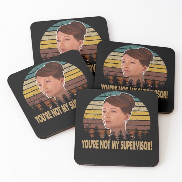 Item preview, You're Not My Supervisor! - Archer TV Sitcom designed and sold by JohnJudith3.