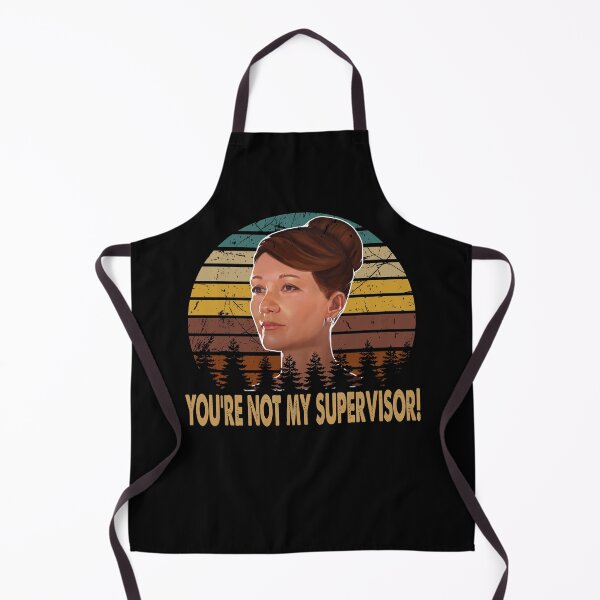 Item preview, You're Not My Supervisor! - Archer TV Sitcom designed and sold by JohnJudith3.