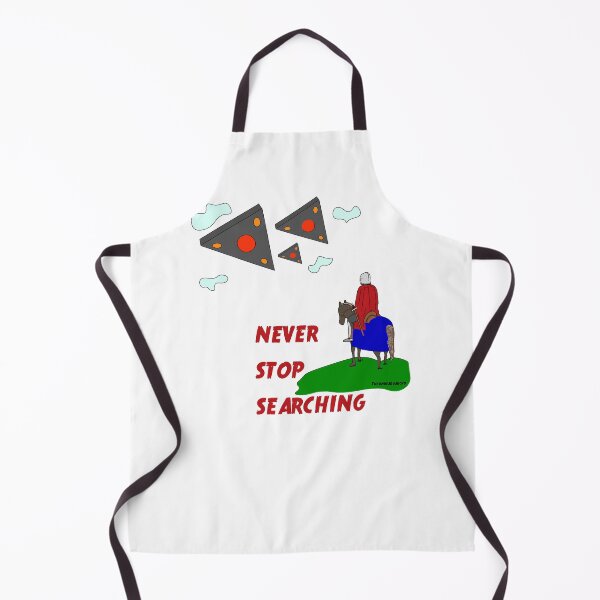Item preview, Never stop searching for the truth designed and sold by OrloHuels.