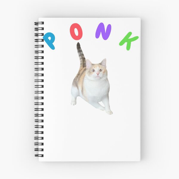 Item preview, Ponk TEXT designed and sold by OrloHuels.