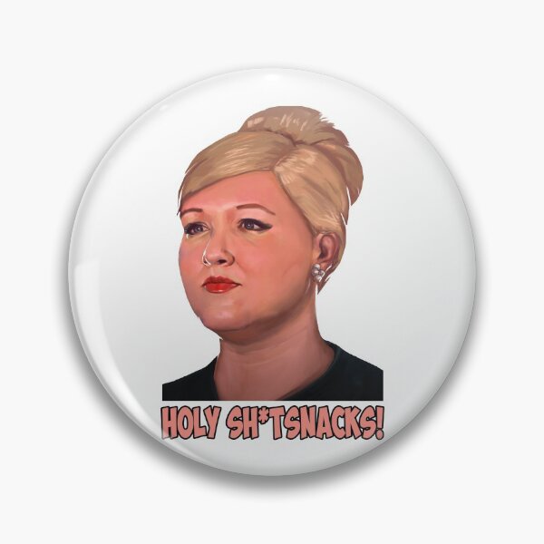 Item preview, Love Archer Sitcom Holy Sh*t Snacks! designed and sold by JohnJudith3.
