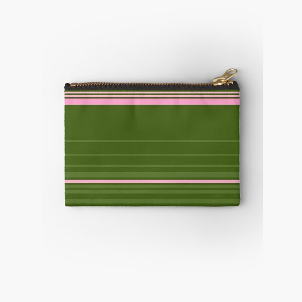 Item preview, Complex Stripes - Green and Pink designed and sold by LAEC-Shop.