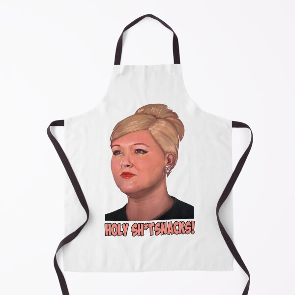 Item preview, Love Archer Sitcom Holy Sh*t Snacks! designed and sold by JohnJudith3.
