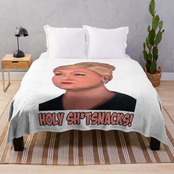 Item preview, Love Archer Sitcom Holy Sh*t Snacks! designed and sold by JohnJudith3.