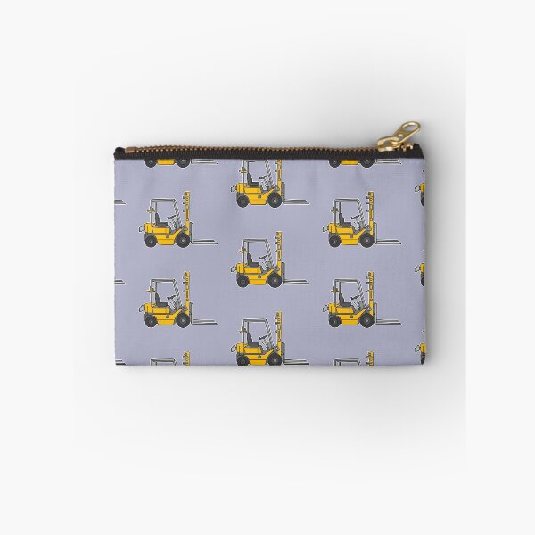 Item preview, Yellow fork-lift truck designed and sold by Berlin-T-Shirt.