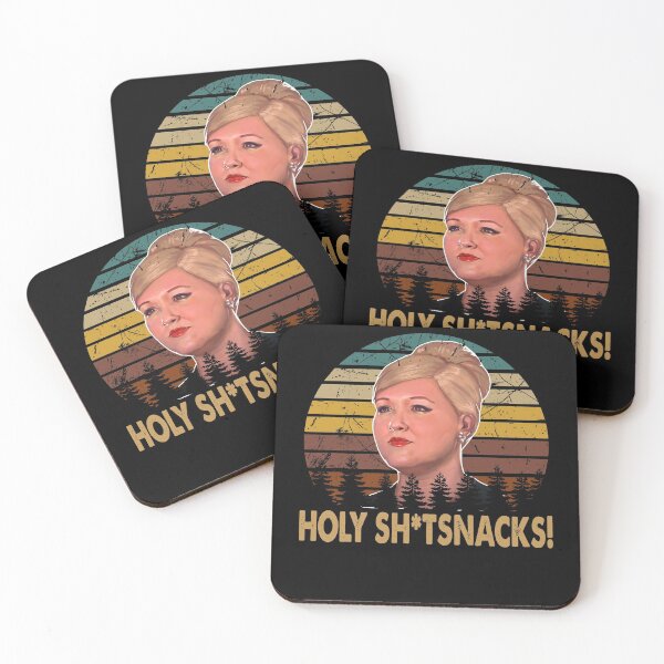 Item preview, Holy Sh*t Snacks! Archer American Sitcom designed and sold by JohnJudith3.