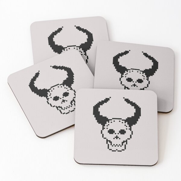 Item preview, Horned Skull Head designed and sold by Charles-Gard.