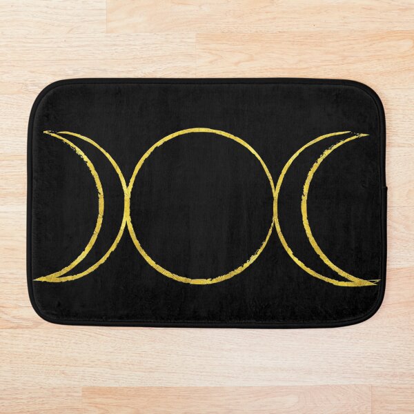 Item preview, Moon Cycle in Gold designed and sold by NewAlchemy21.