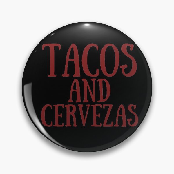 Artikelvorschau, Tacos und Cervezas entworfen und verkauft von SunfullyYours.