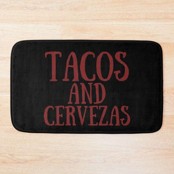 Item preview, Tacos and Cervezas designed and sold by SunfullyYours.
