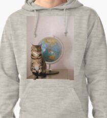 The World Is Not Enough Pullover Hoodie
