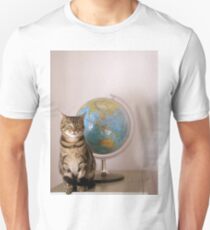 The World Is Not Enough Unisex T-Shirt