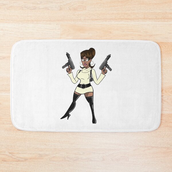 Item preview, Vintage Art Archer Sitcom Character Lana Kane designed and sold by JohnJudith3.