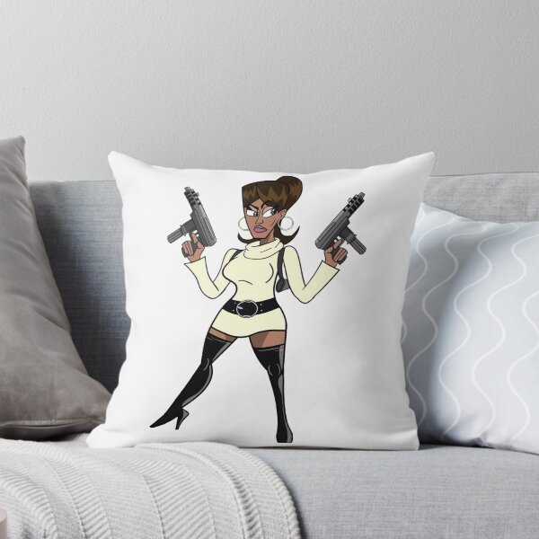Item preview, Vintage Art Archer Sitcom Character Lana Kane designed and sold by JohnJudith3.