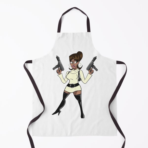 Item preview, Vintage Art Archer Sitcom Character Lana Kane designed and sold by JohnJudith3.