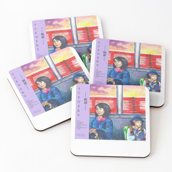 Item preview, Scenery EP!  designed and sold by OrloHuels.