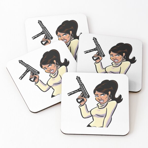 Item preview, Lana Kane - American Sitcom Archer designed and sold by JohnJudith3.