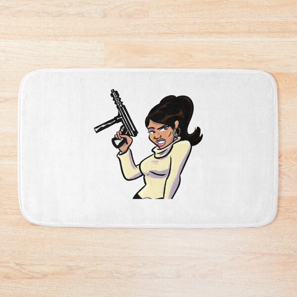 Item preview, Lana Kane - American Sitcom Archer designed and sold by JohnJudith3.