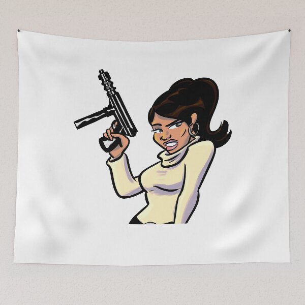 Item preview, Lana Kane - American Sitcom Archer designed and sold by JohnJudith3.