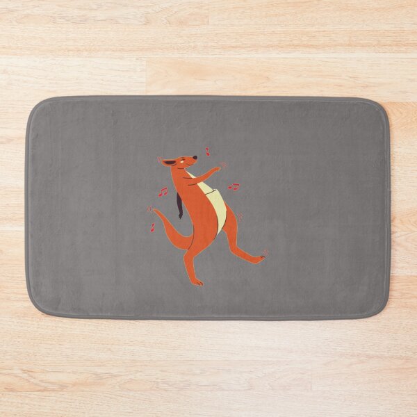 Item preview, Kids, after school care, dancing kangaroo designed and sold by thekidsprint.