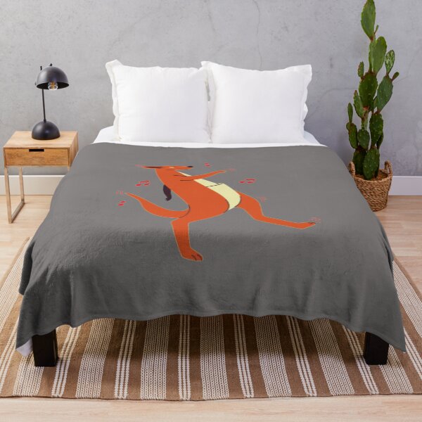 Item preview, Kids, after school care, dancing kangaroo designed and sold by thekidsprint.