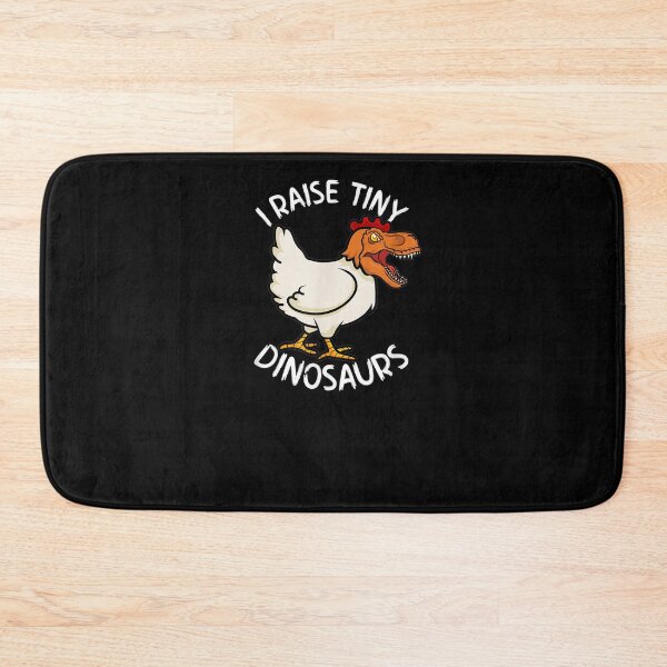 Item preview, I Raise Tiny Dinosaurs Chicken Funny  designed and sold by dannareyansh.