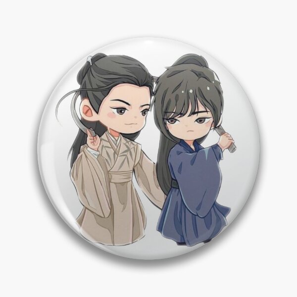 Item preview, Wen Ke Xing and A Xu designed and sold by LunaDiaries.