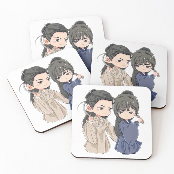 Item preview, Wen Ke Xing and A Xu designed and sold by LunaDiaries.