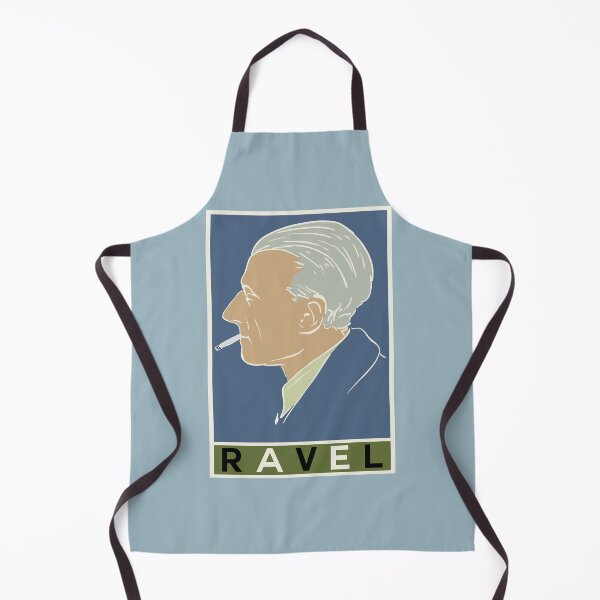 Item preview, Maurice Ravel designed and sold by SUCHDESIGN.