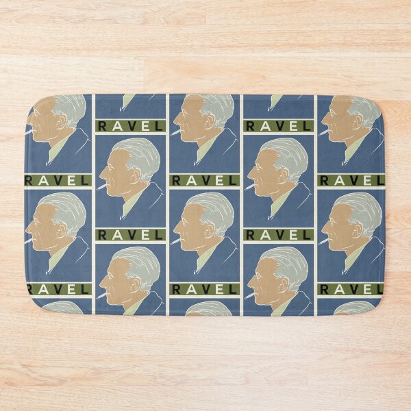 Item preview, Maurice Ravel designed and sold by SUCHDESIGN.