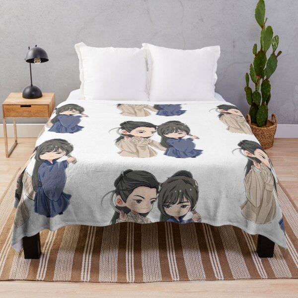 Item preview, Wen Ke Xing and A Xu designed and sold by LunaDiaries.