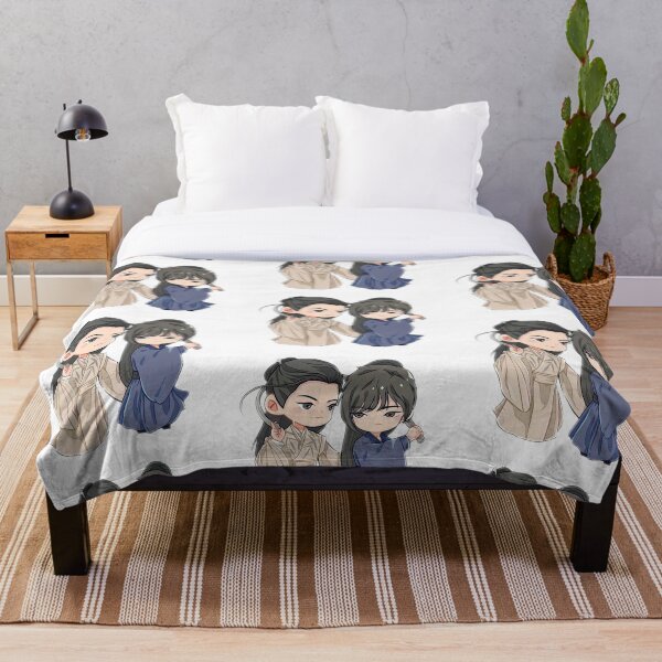 Item preview, Wen Ke Xing and A Xu designed and sold by LunaDiaries.