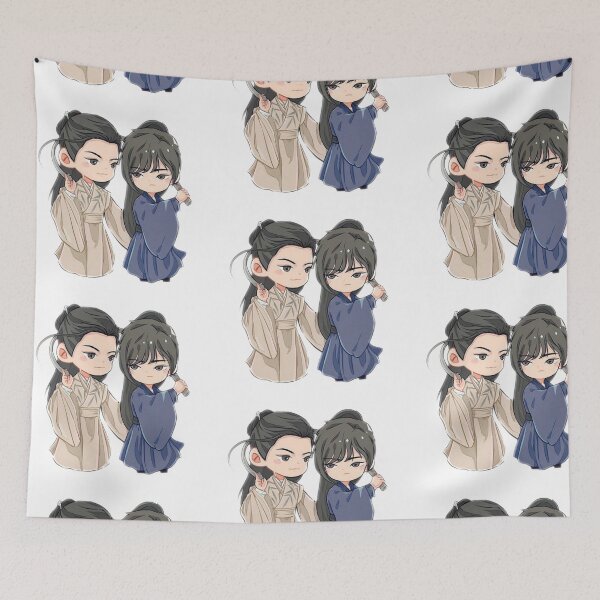 Item preview, Wen Ke Xing and A Xu designed and sold by LunaDiaries.