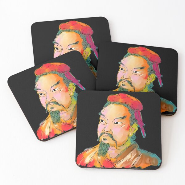 Item preview, Sun Tzu Painting designed and sold by KennyLucky.