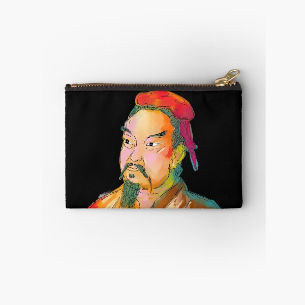 Item preview, Sun Tzu Painting designed and sold by KennyLucky.