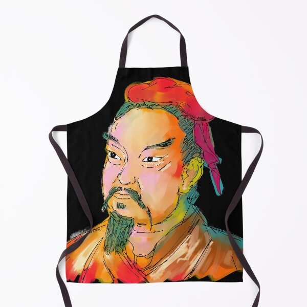 Item preview, Sun Tzu Painting designed and sold by KennyLucky.
