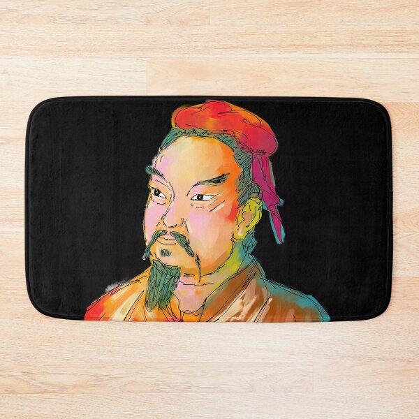 Item preview, Sun Tzu Painting designed and sold by KennyLucky.