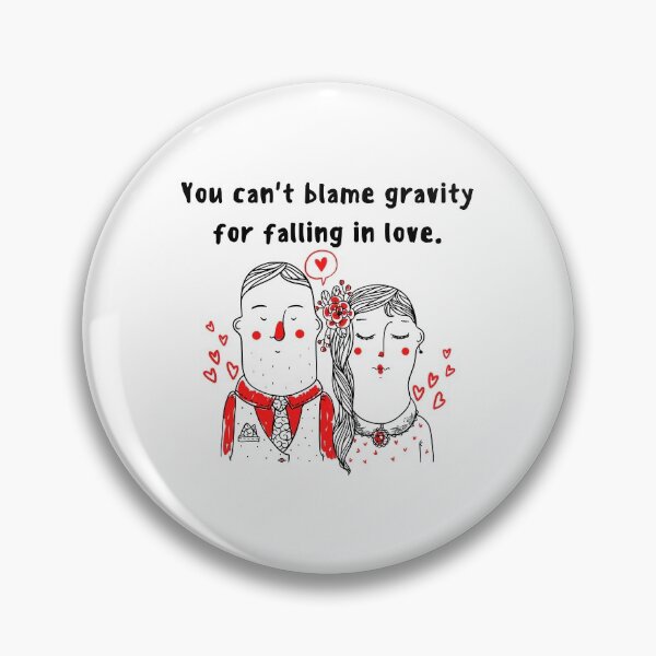 Item preview, Falling in Love designed and sold by tenderhappiness.