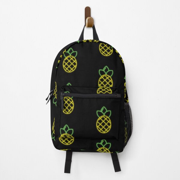 Item preview, Neon Pineapple Fruit designed and sold by croissantcutie.