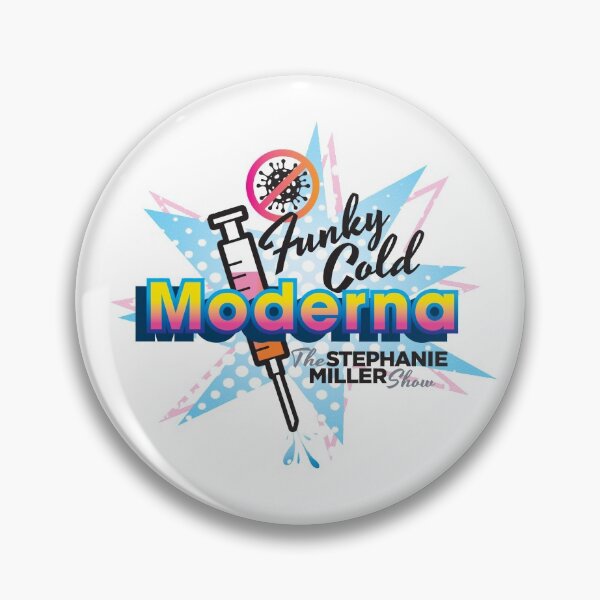 Item preview, The Funky Cold Moderna Shot designed and sold by SMShow.