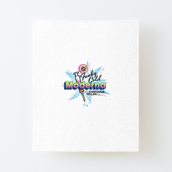 The Funky Cold Moderna Shot Canvas Mounted Print